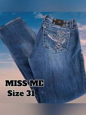 Miss Me Skinny Jeans